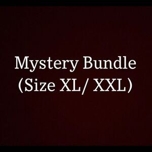 Mystery Clothing Bundle‎ (Size L/ XL/ XXL)